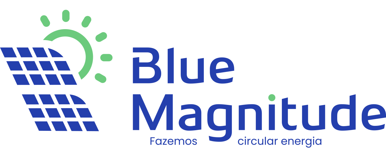Blue Magnitude